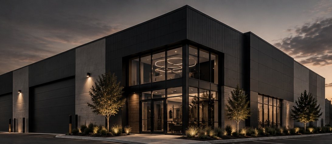 Immeuble commercial et industriel à revenus, secteur Rive-Nord de Montréal