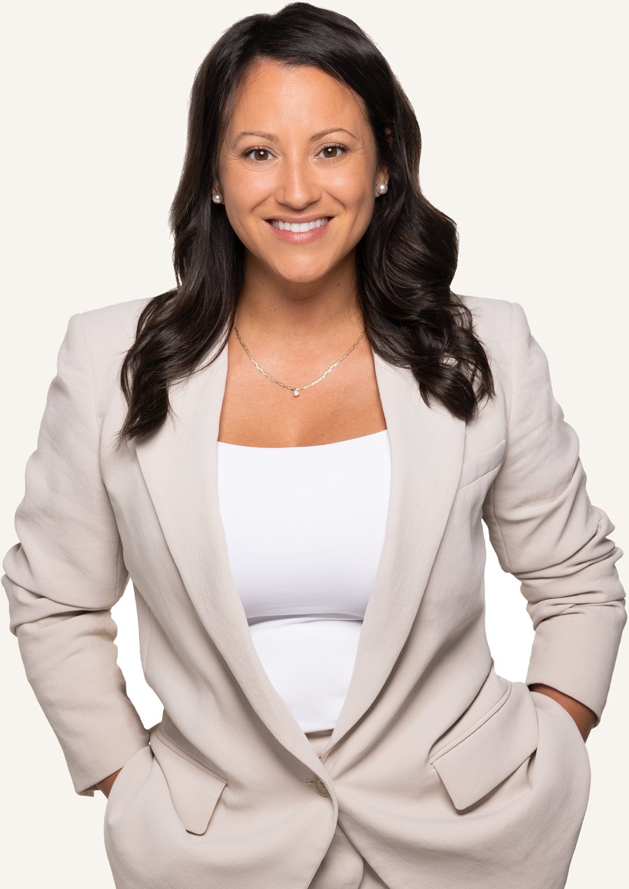 Vanessa Fournier, courtier immobilier commercial et résidentiel, Royal LePage Urbain