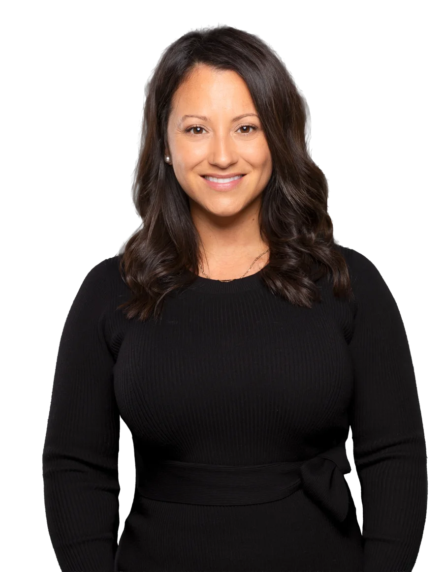 Vanessa Fournier, courtier immobilier